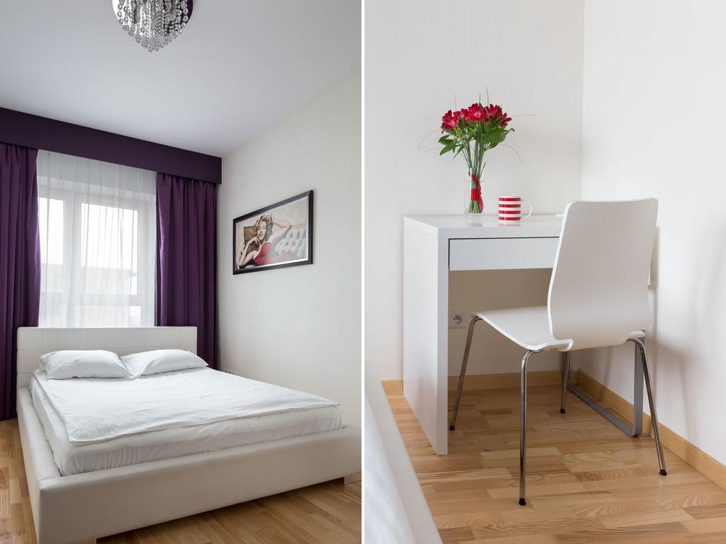 Chopin Apartments - Platinum Towers Warsaw Room photo