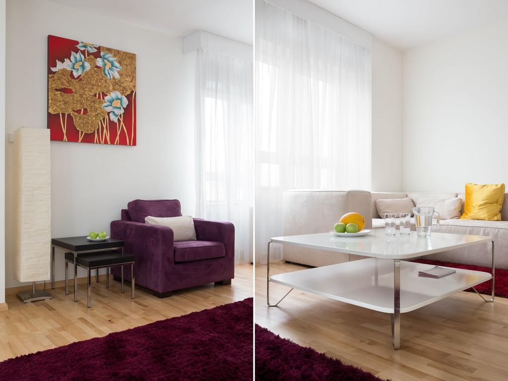 Chopin Apartments - Platinum Towers Warsaw Room photo