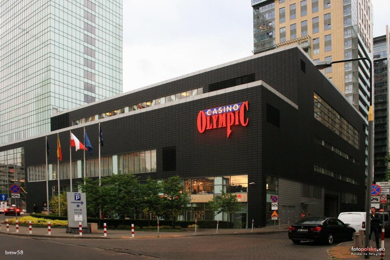 Chopin Apartments - Platinum Towers Warsaw Exterior photo
