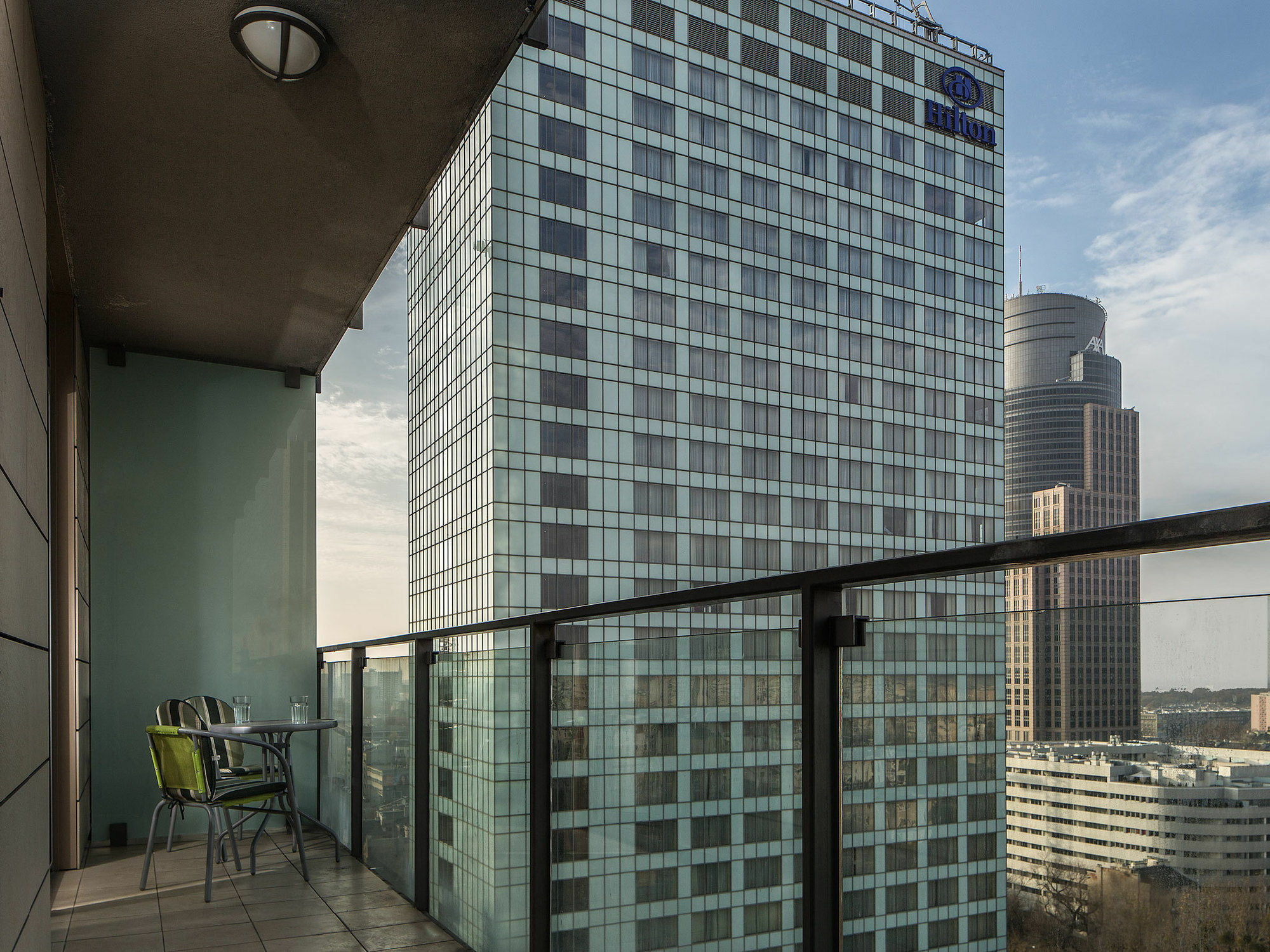 Chopin Apartments - Platinum Towers Warsaw Exterior photo