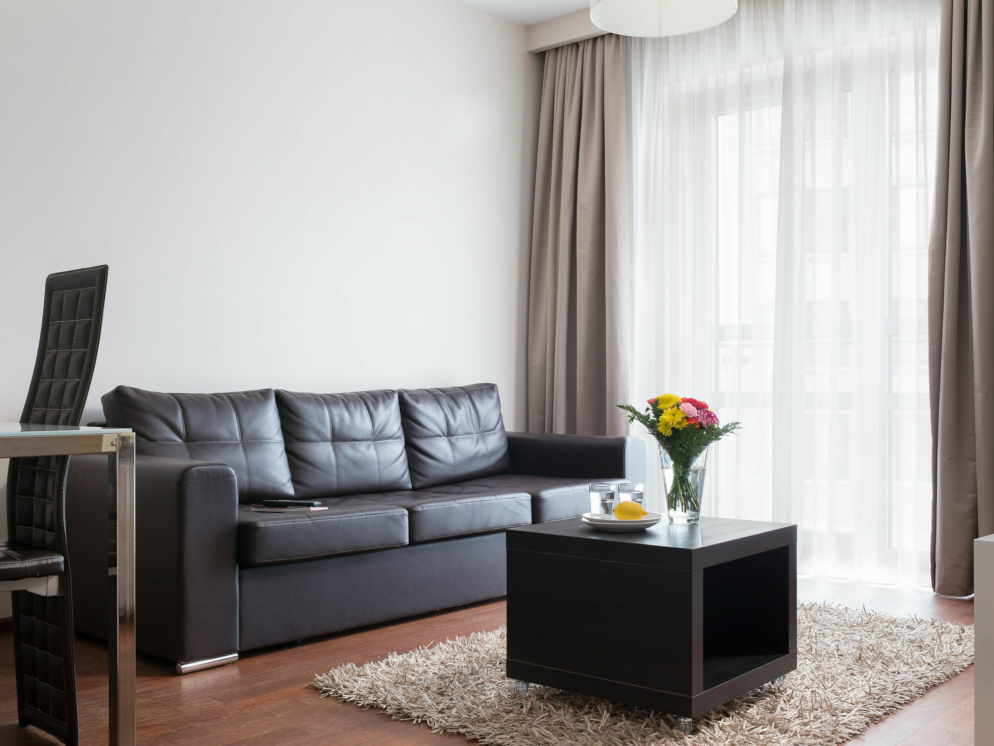 Chopin Apartments - Platinum Towers Warsaw Exterior photo