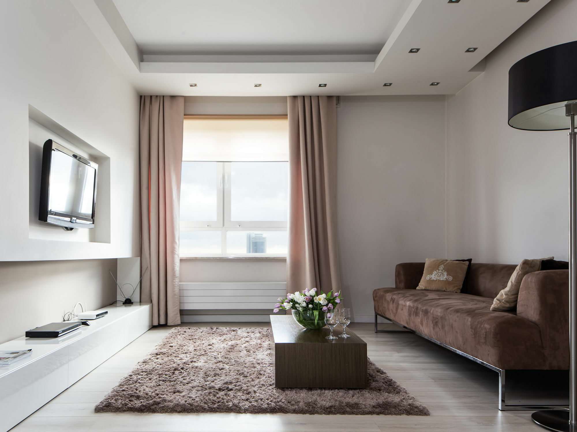 Chopin Apartments - Platinum Towers Warsaw Exterior photo