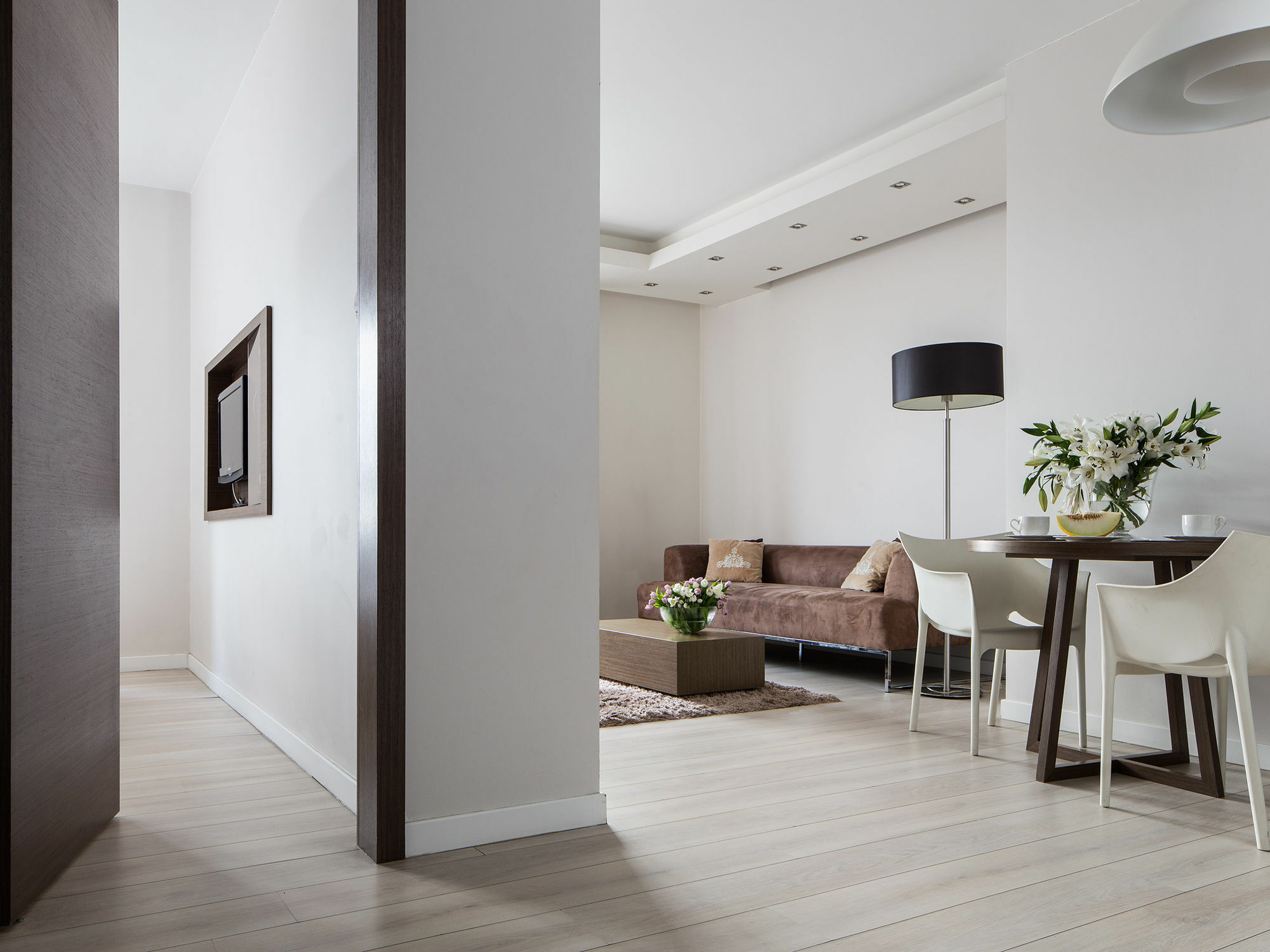 Chopin Apartments - Platinum Towers Warsaw Exterior photo