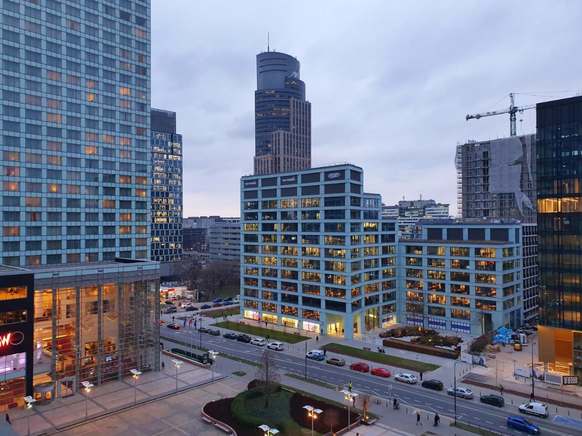 Chopin Apartments - Platinum Towers Warsaw Exterior photo